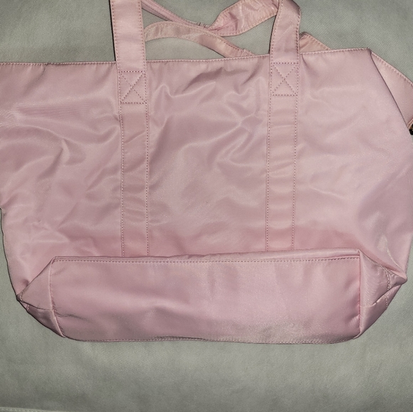 Stoney clover lane large tote customized picnic pink no strap new - Picture 3 of 3